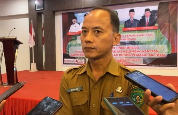 PU Kukar Tegaskan Proyek Jalan Poros Hulu Harus Tetap Berjalan Tanpa DAK
